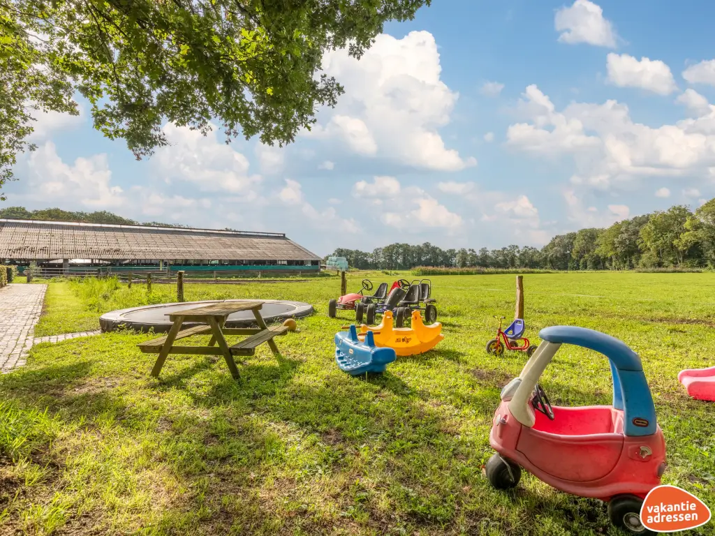 Vakantieadressen accommodatie afbeelding