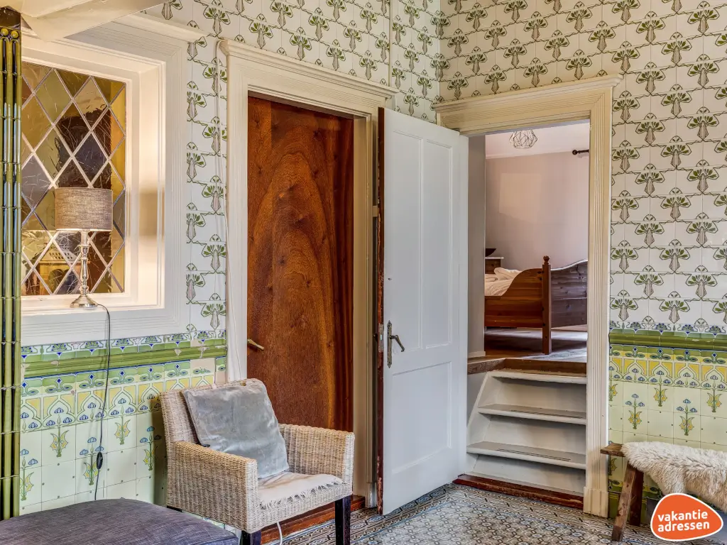 Vakantieadressen accommodatie afbeelding