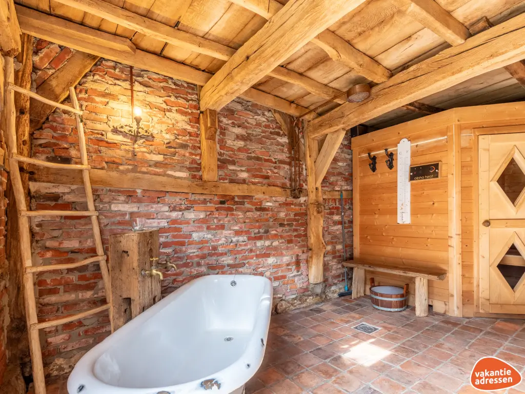 Vakantieadressen accommodatie afbeelding