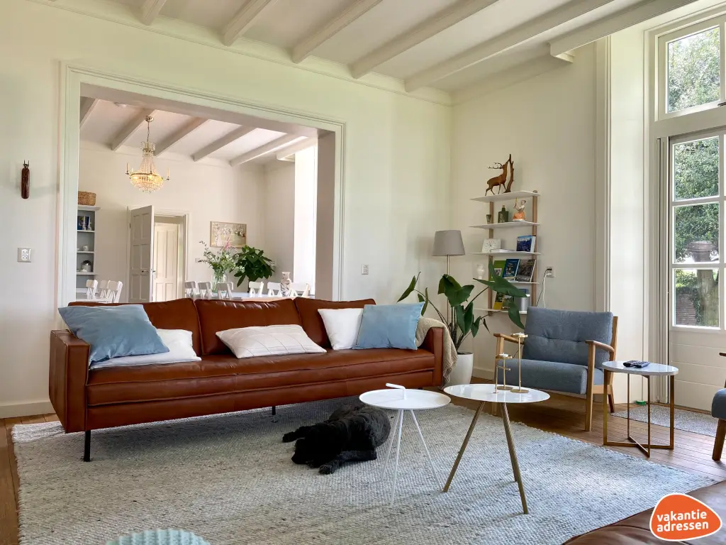 Vakantieadressen accommodatie afbeelding