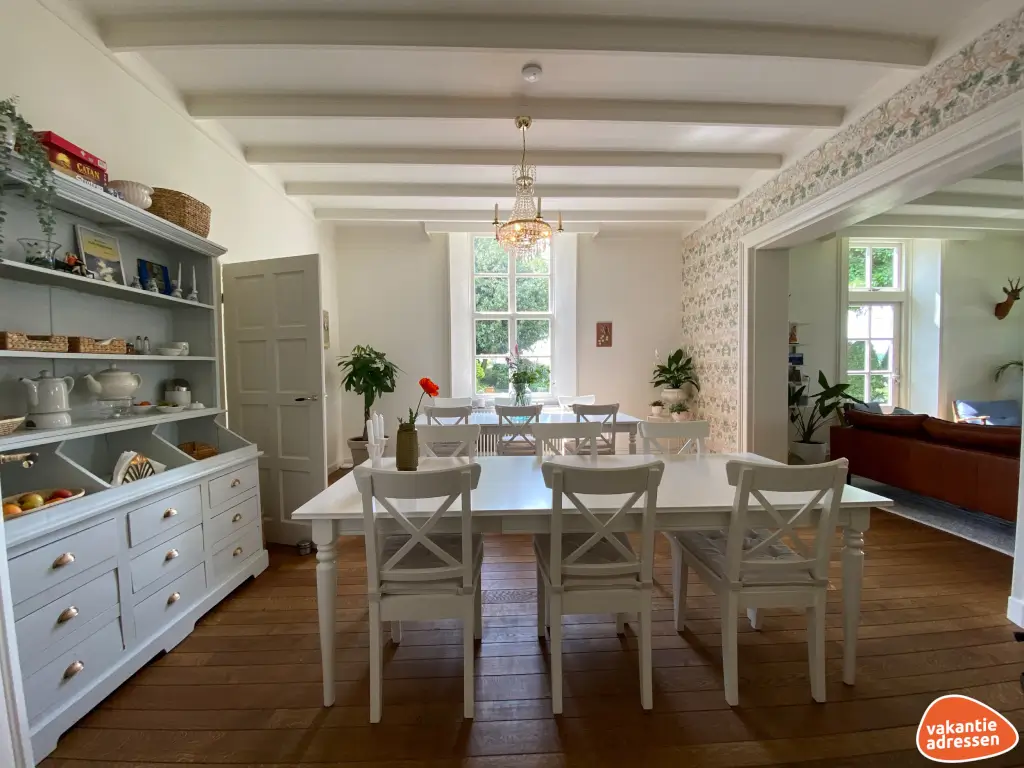 Vakantieadressen accommodatie afbeelding