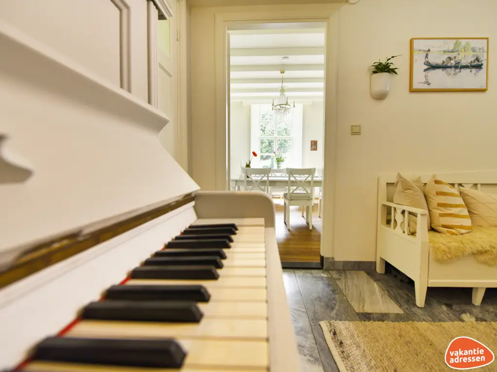 Vakantieadressen accommodatie afbeelding