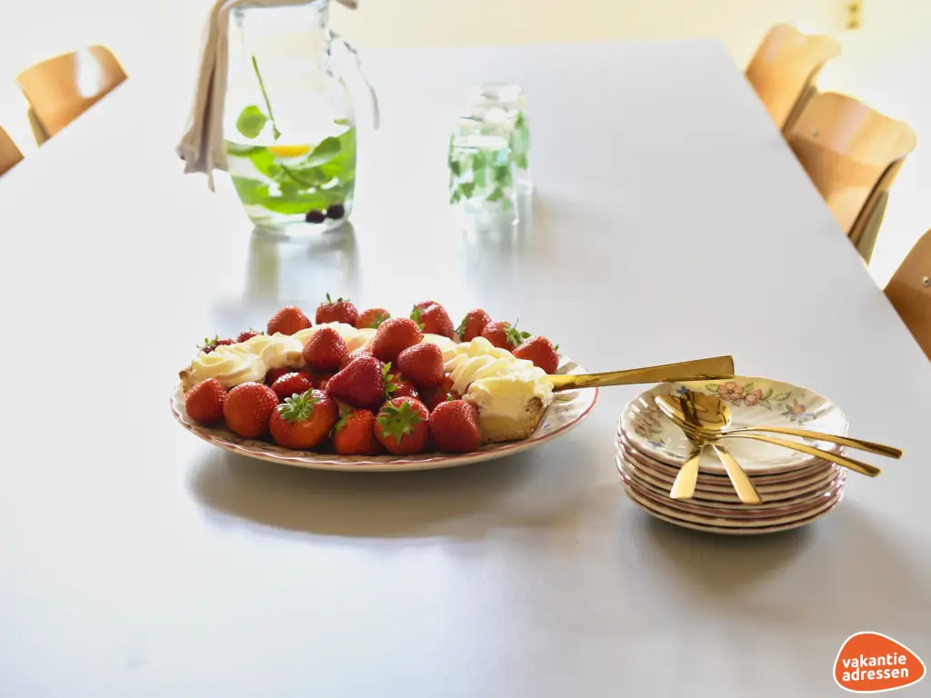 Vakantieadressen accommodatie afbeelding