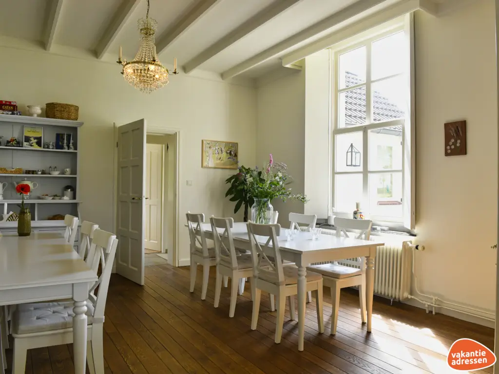 Vakantieadressen accommodatie afbeelding