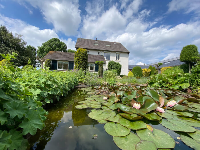 Vakantiehuis in Lengel (Gelderland) voor 12 personen met 6 slaapkamers.