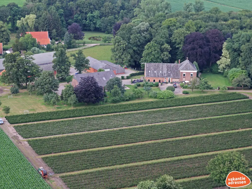 Vakantieadressen accommodatie afbeelding