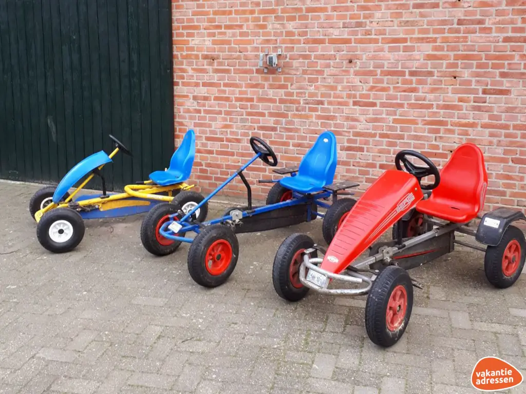 Vakantieadressen accommodatie afbeelding