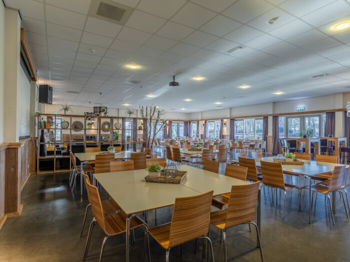 Vakantiehuis in Rheeze (Overijssel) voor 90 personen met 13 slaapkamers.