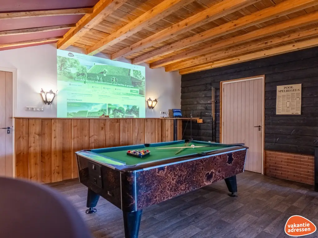 Vakantieadressen accommodatie afbeelding