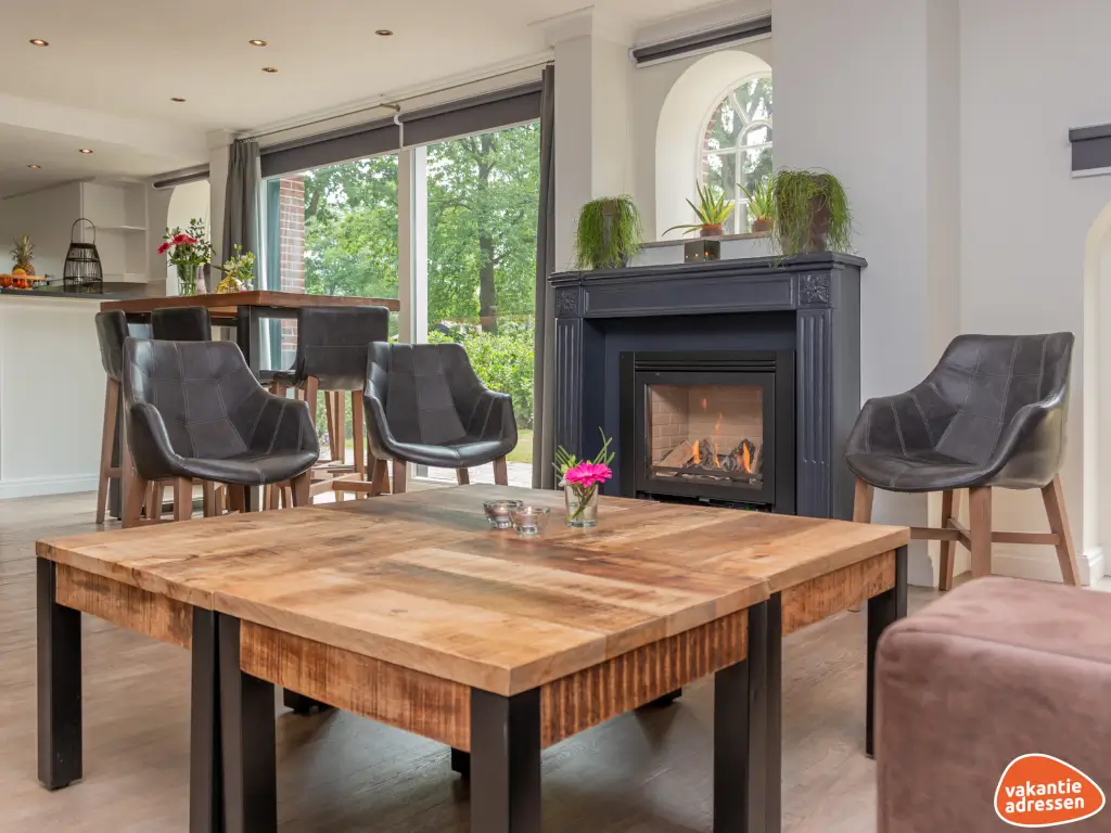 Vakantieadressen accommodatie afbeelding