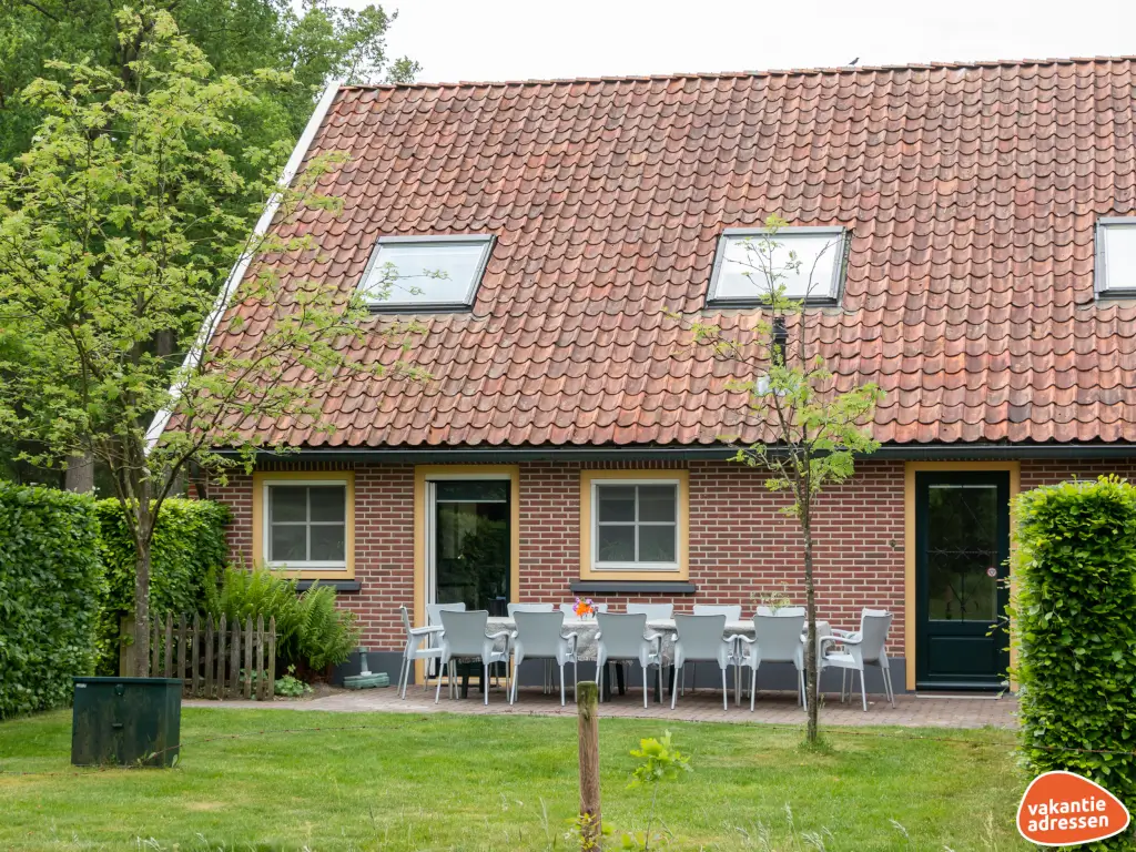 Vakantieadressen accommodatie afbeelding