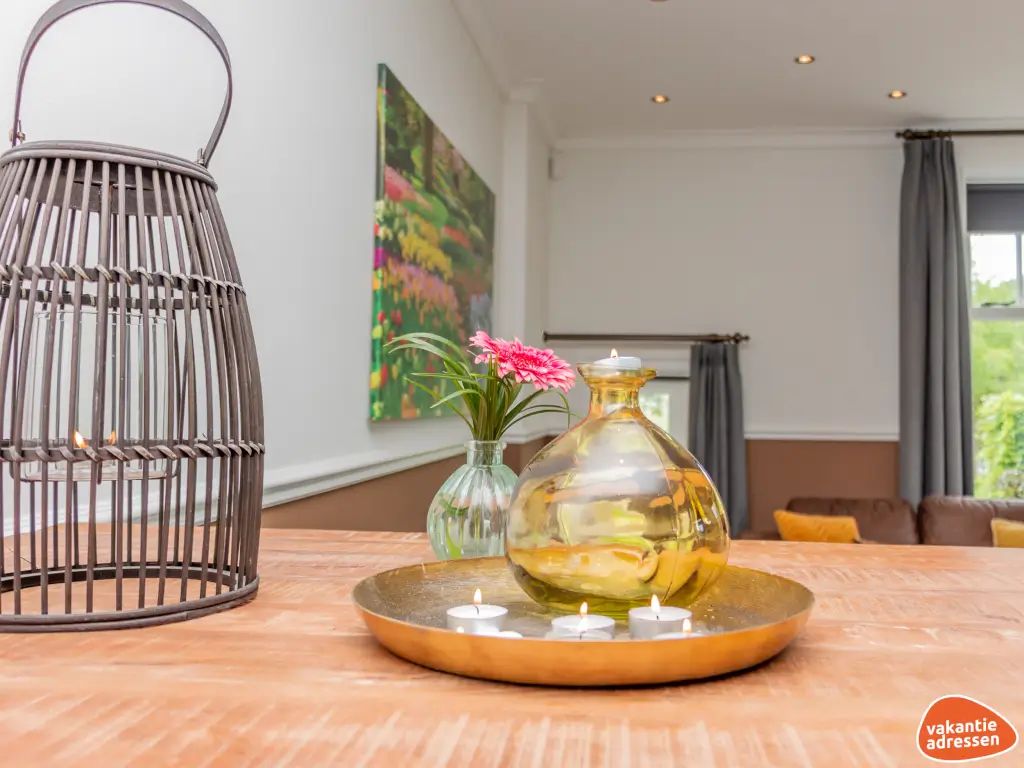 Vakantieadressen accommodatie afbeelding