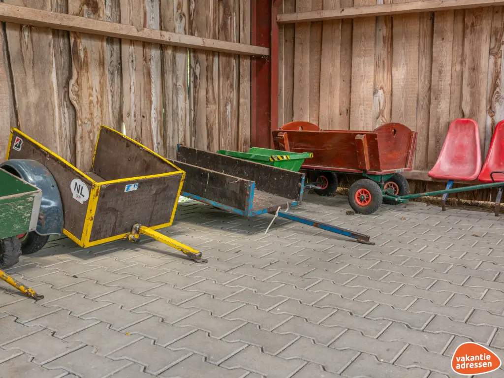 Vakantieadressen accommodatie afbeelding