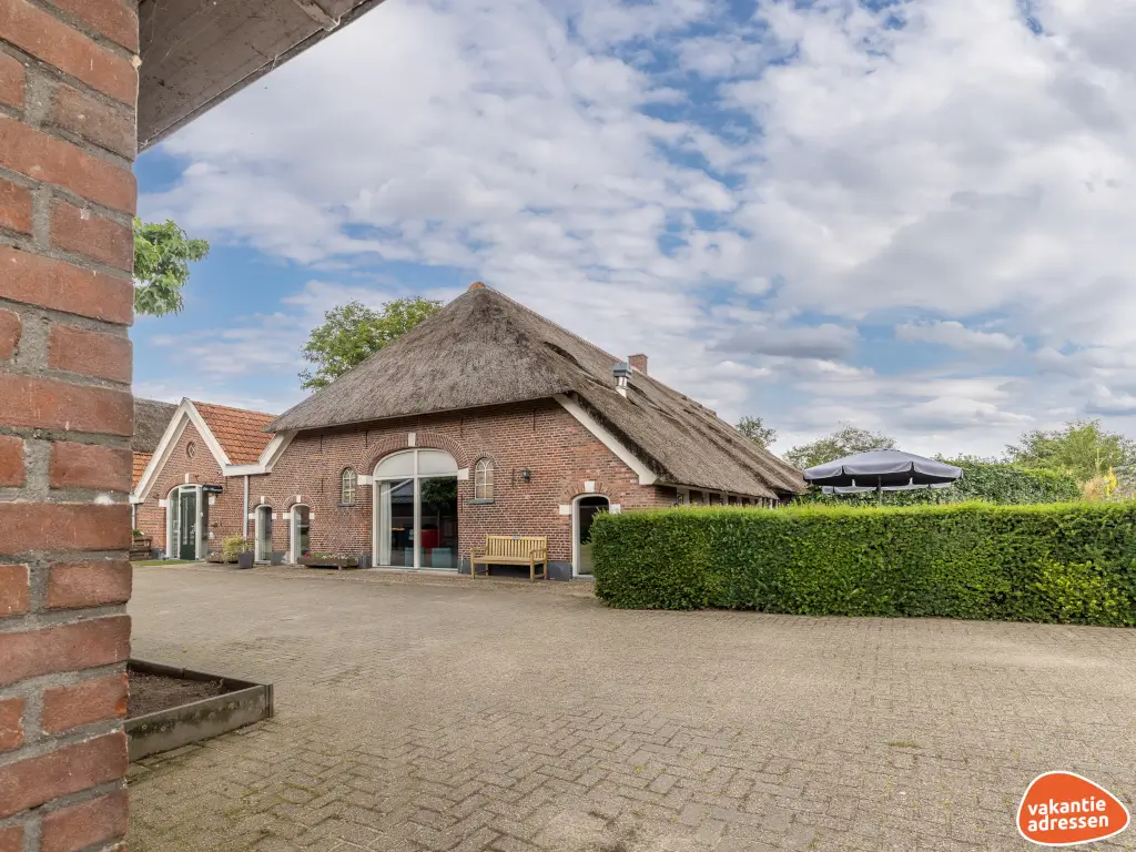 Vakantieadressen accommodatie afbeelding