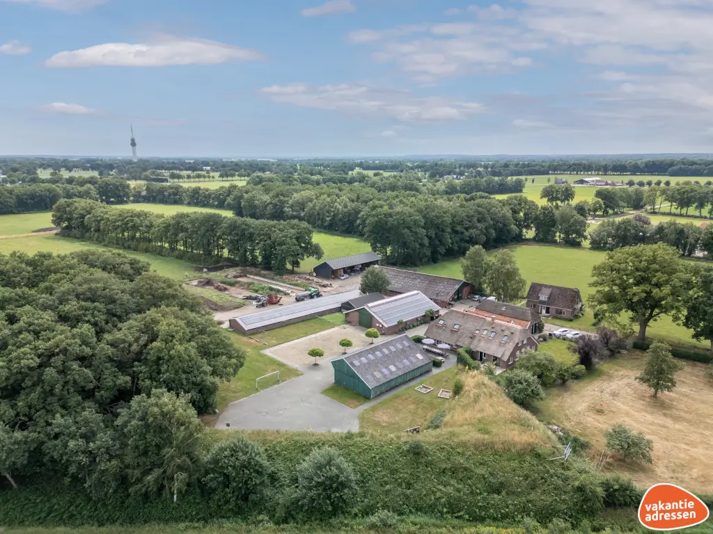 Vakantieadressen accommodatie afbeelding