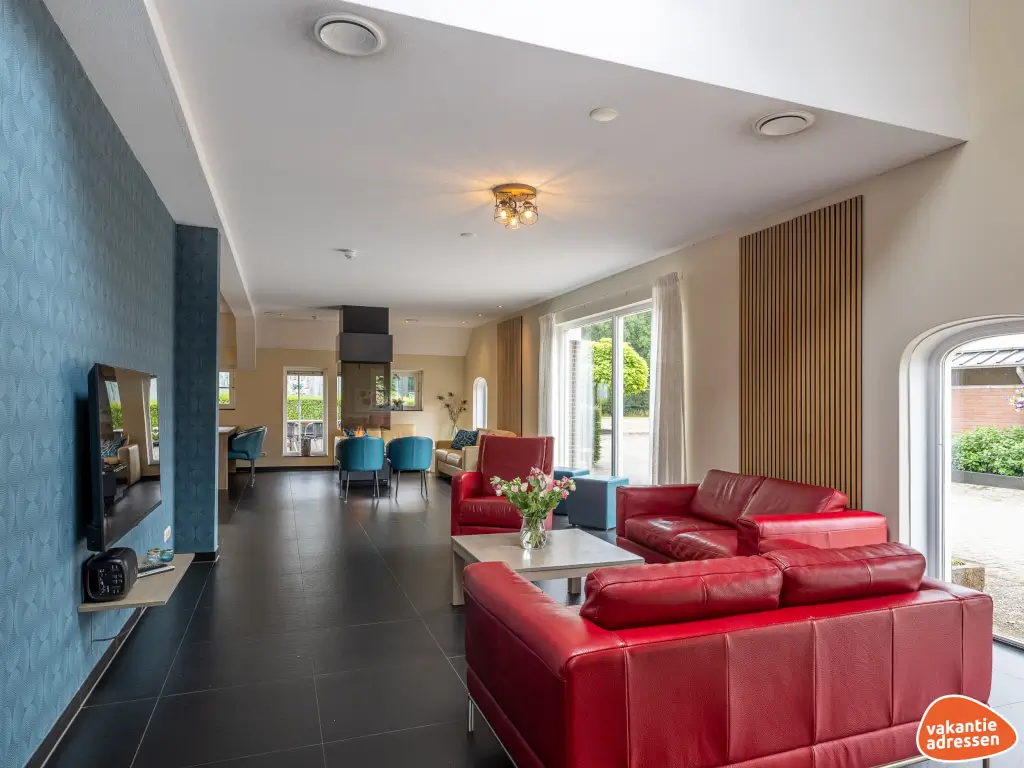 Vakantieadressen accommodatie afbeelding