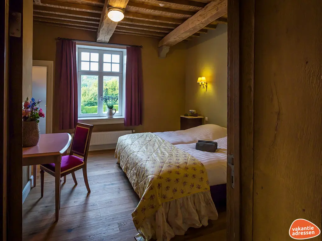 Vakantieadressen accommodatie afbeelding