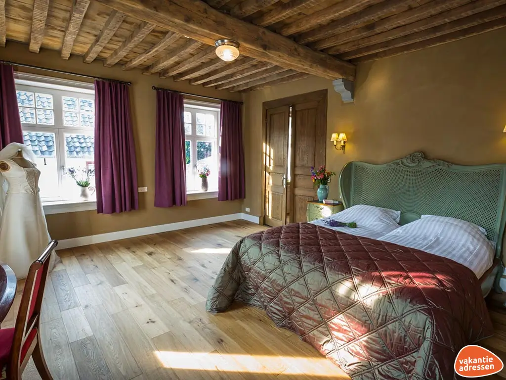 Vakantieadressen accommodatie afbeelding