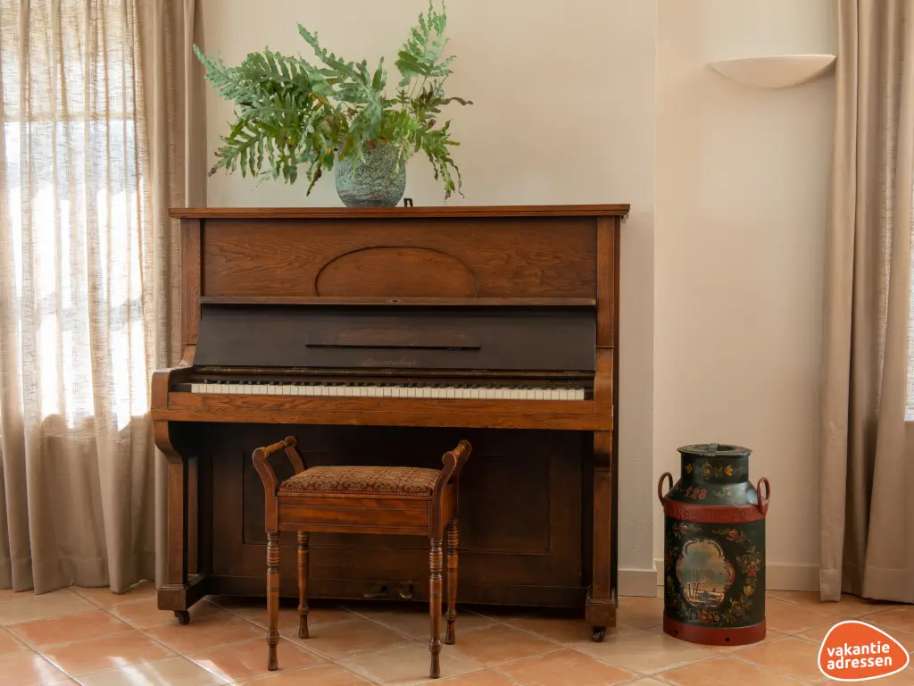 Vakantieadressen accommodatie afbeelding