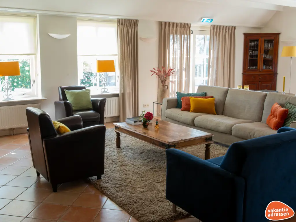 Vakantieadressen accommodatie afbeelding