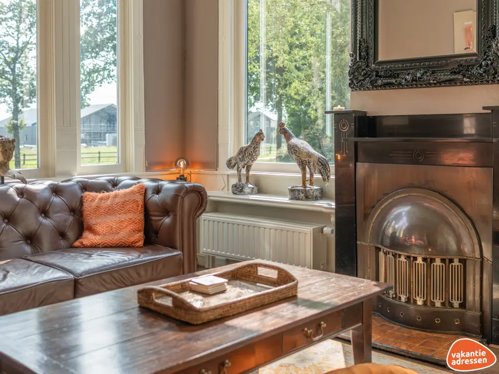 Vakantieadressen accommodatie afbeelding