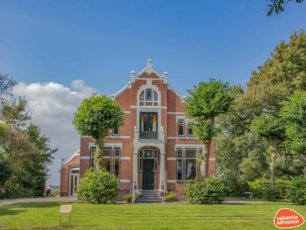 Vakantieadressen accommodatie afbeelding
