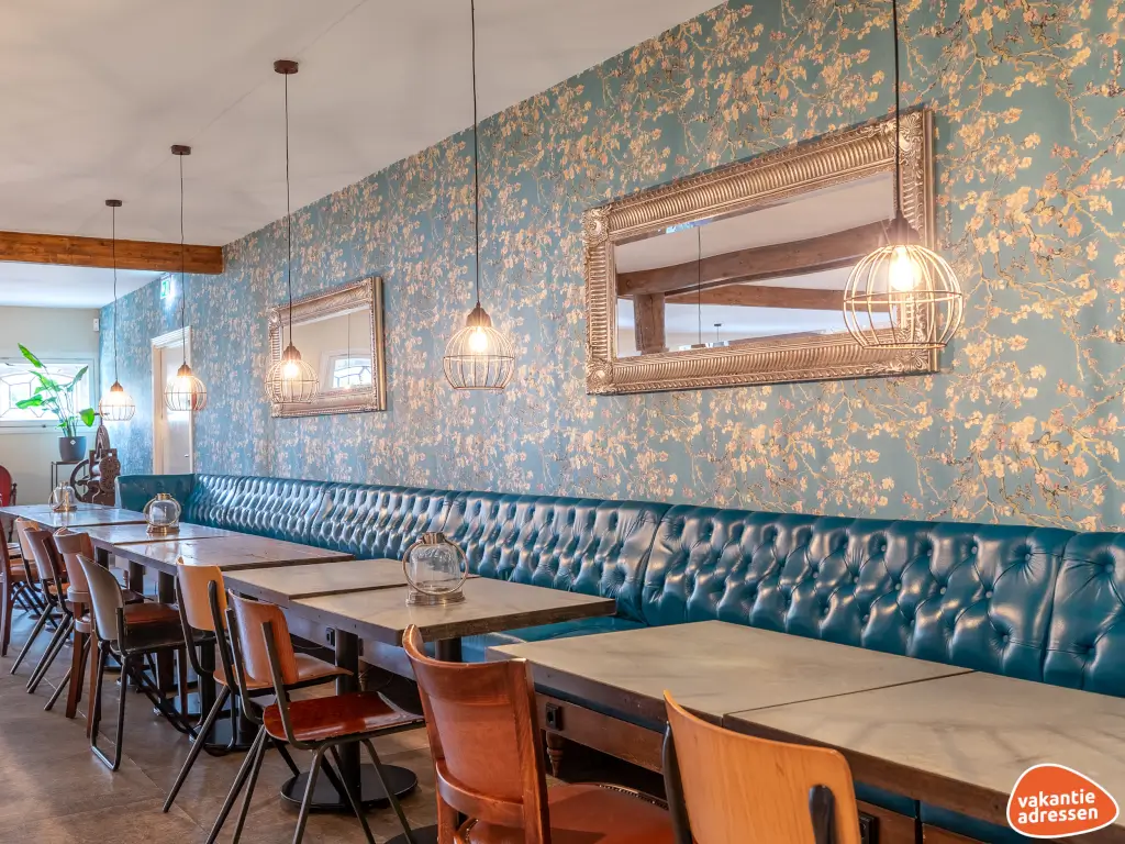 Vakantieadressen accommodatie afbeelding