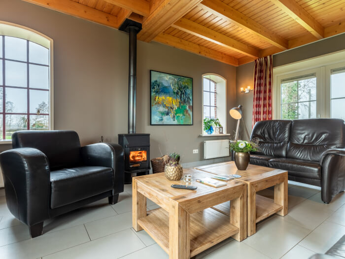 Vakantiehuis in Halle (Gelderland) voor 10 personen met 4 slaapkamers.
