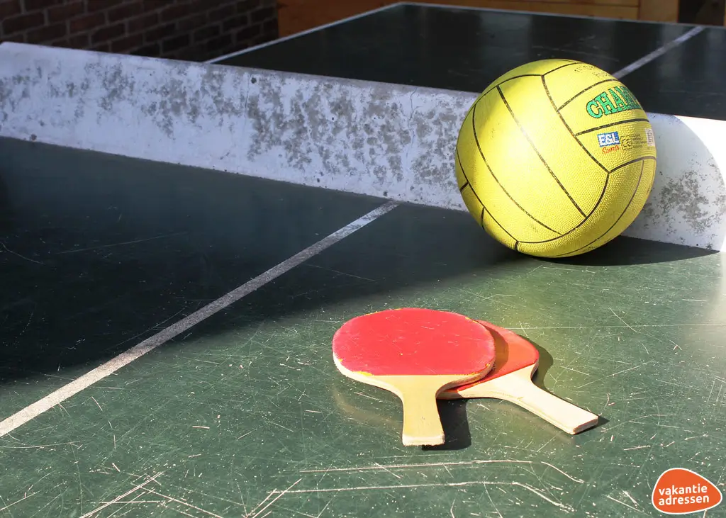 Vakantieadressen accommodatie afbeelding