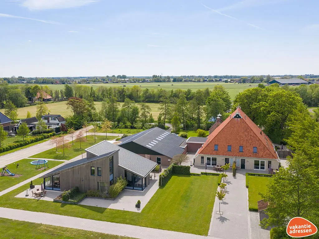 Vakantieadressen accommodatie afbeelding