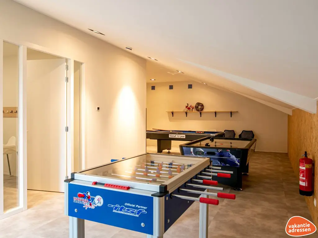Vakantieadressen accommodatie afbeelding