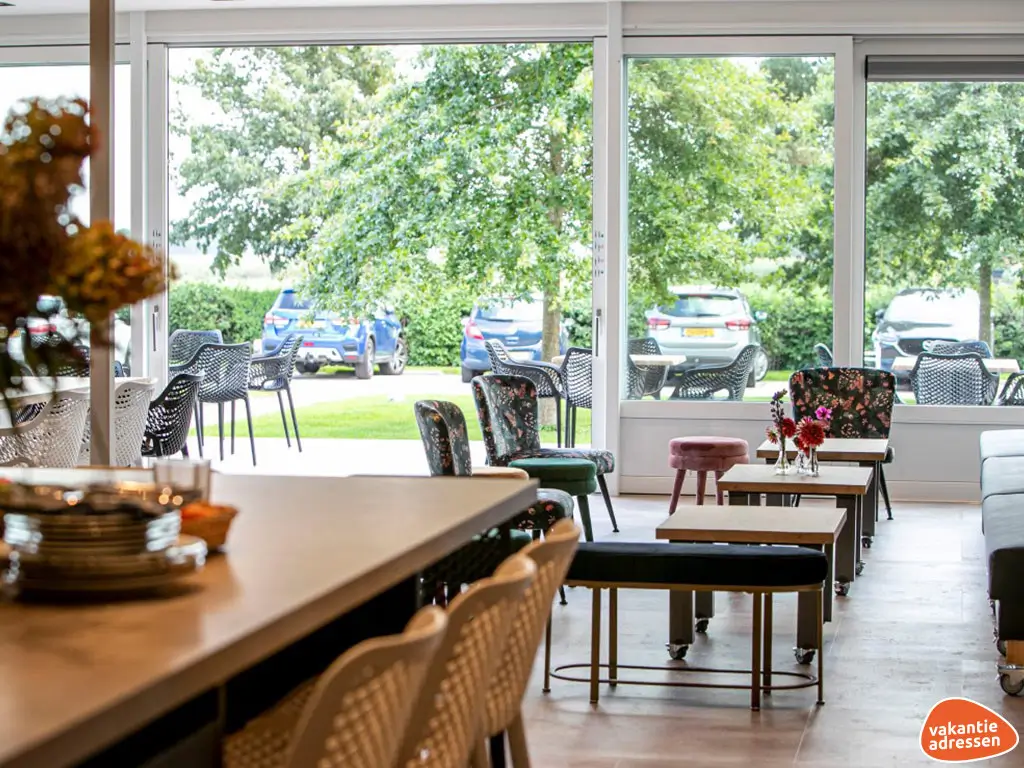 Vakantieadressen accommodatie afbeelding