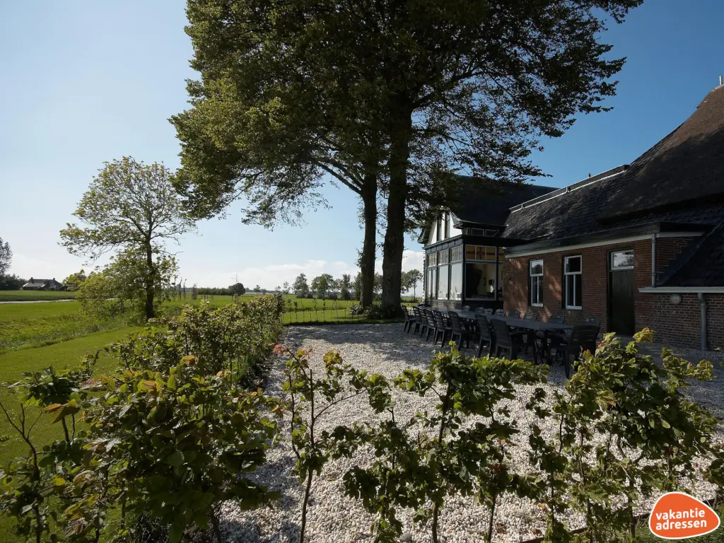 Vakantieadressen accommodatie afbeelding