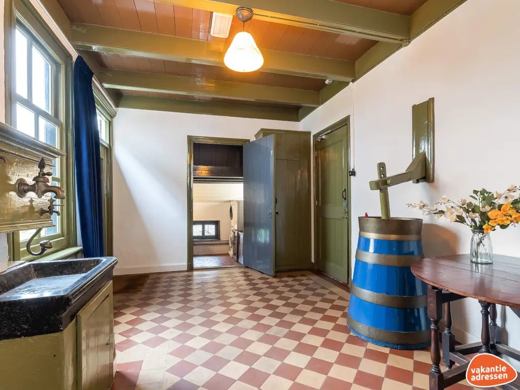 Vakantieadressen accommodatie afbeelding