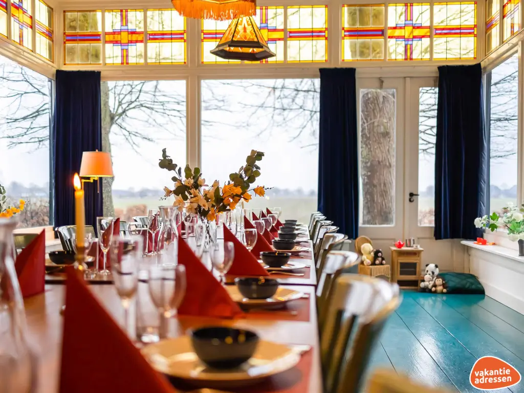 Vakantieadressen accommodatie afbeelding