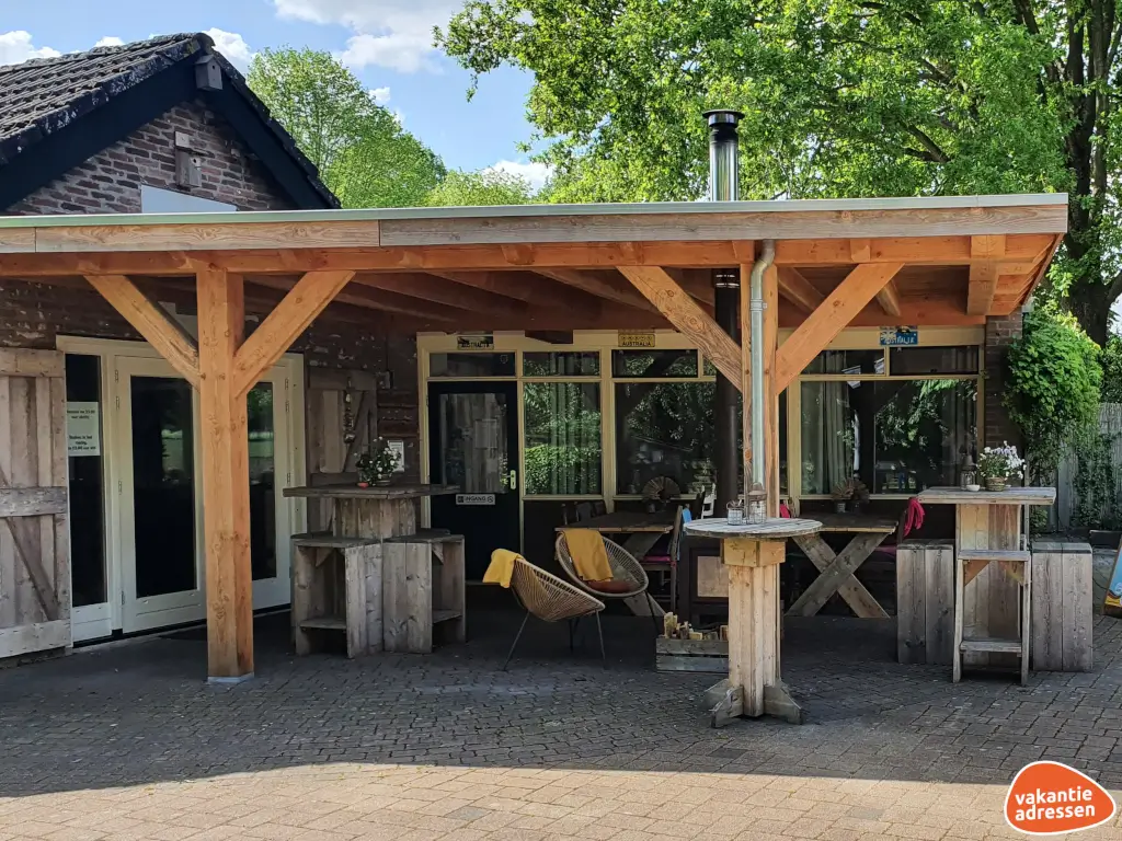 Vakantieadressen accommodatie afbeelding