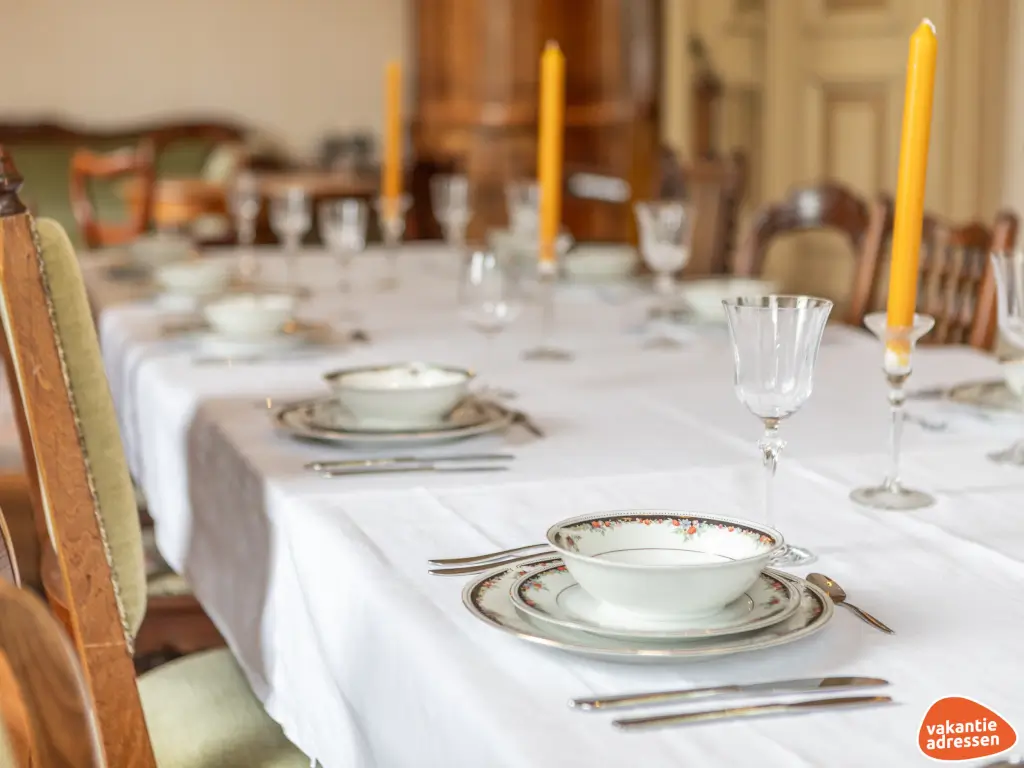 Vakantieadressen accommodatie afbeelding