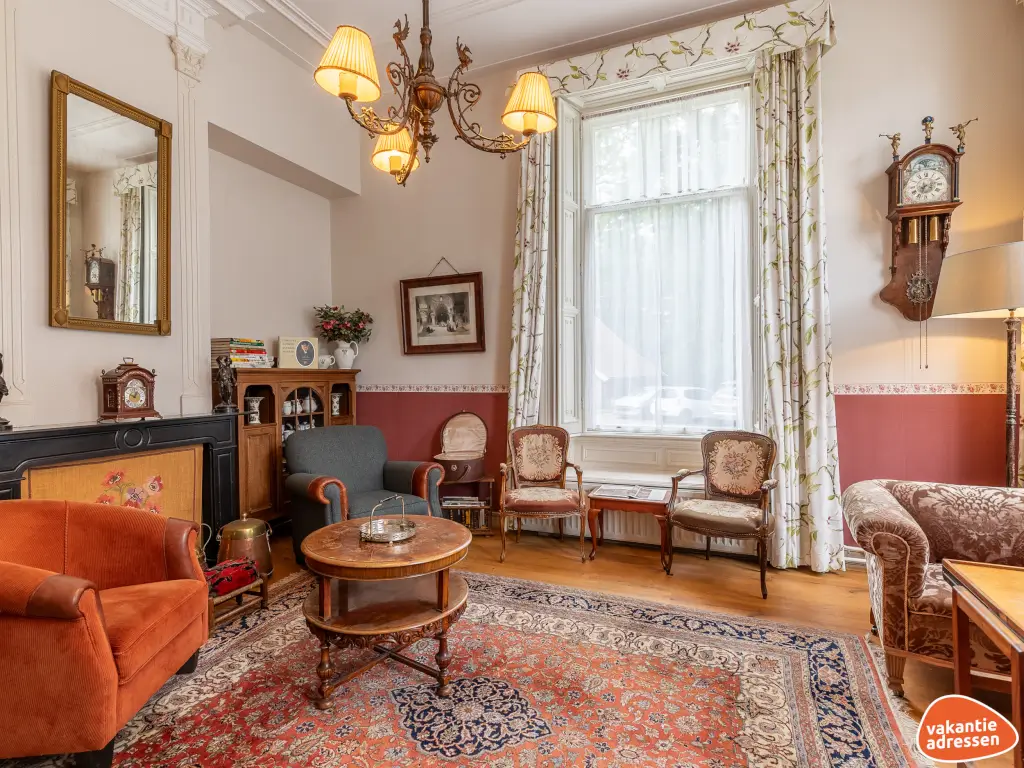 Vakantieadressen accommodatie afbeelding