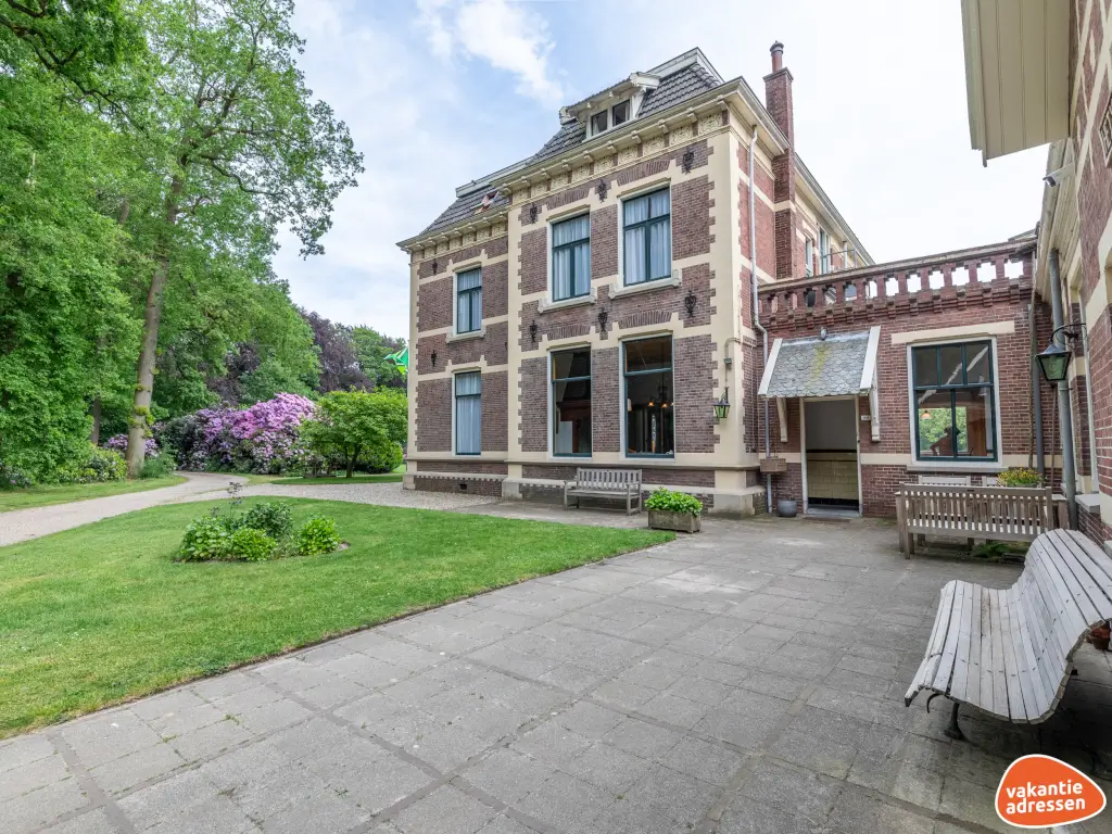 Vakantieadressen accommodatie afbeelding