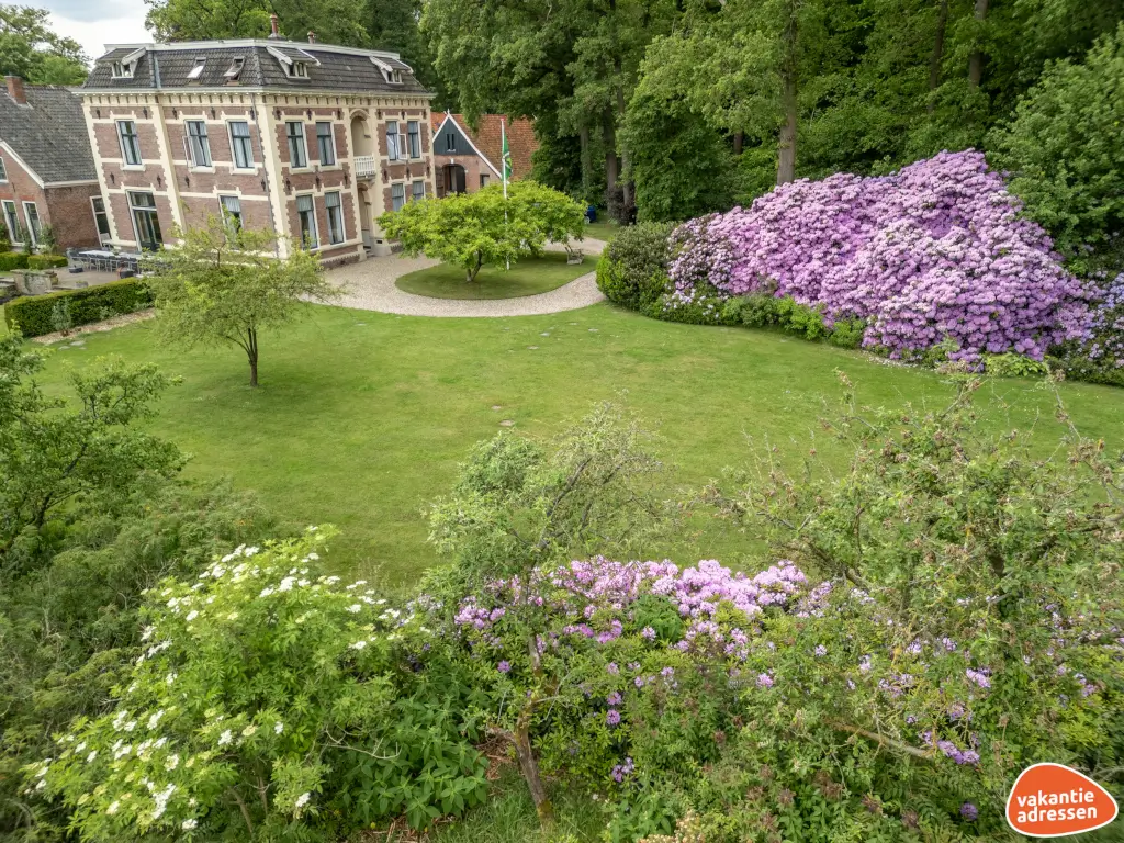 Vakantieadressen accommodatie afbeelding