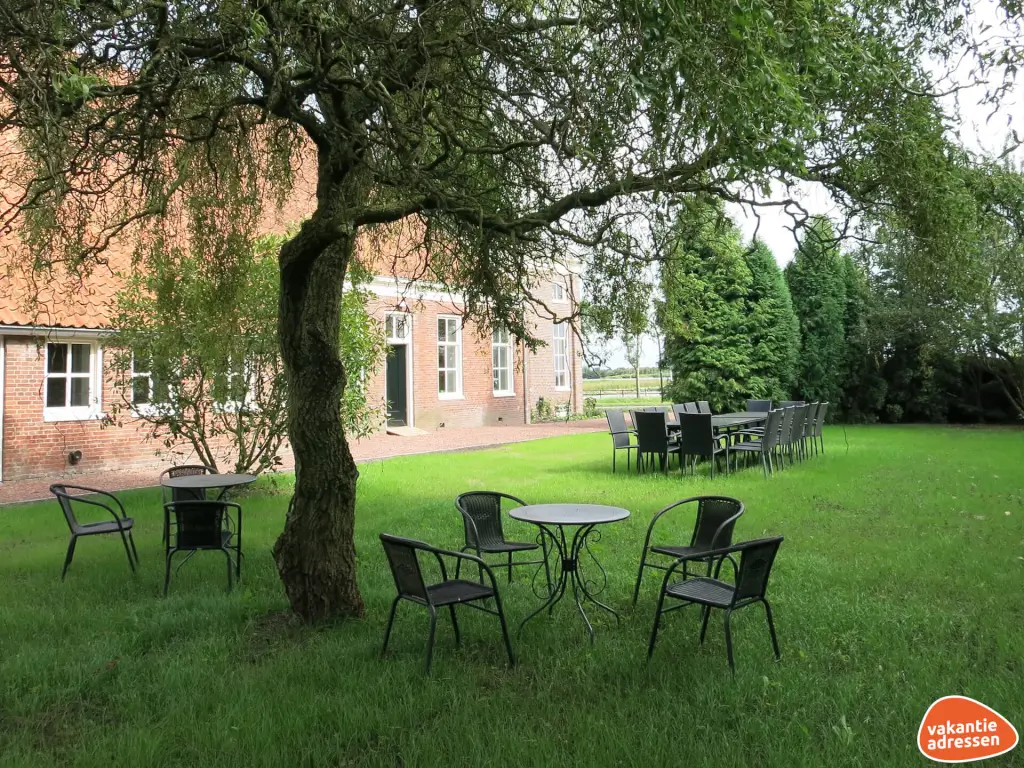 Vakantieadressen accommodatie afbeelding