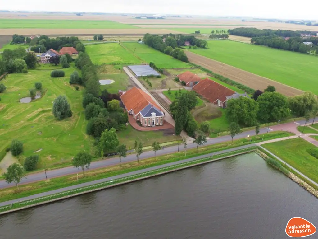 Vakantieadressen accommodatie afbeelding