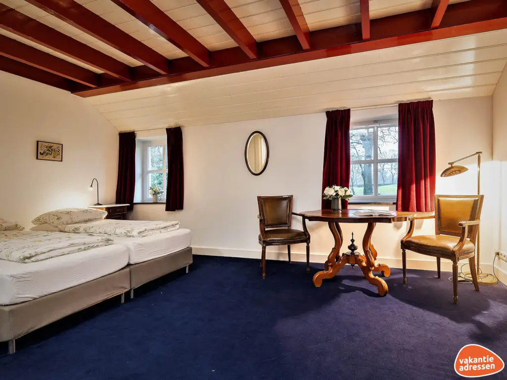 Vakantieadressen accommodatie afbeelding