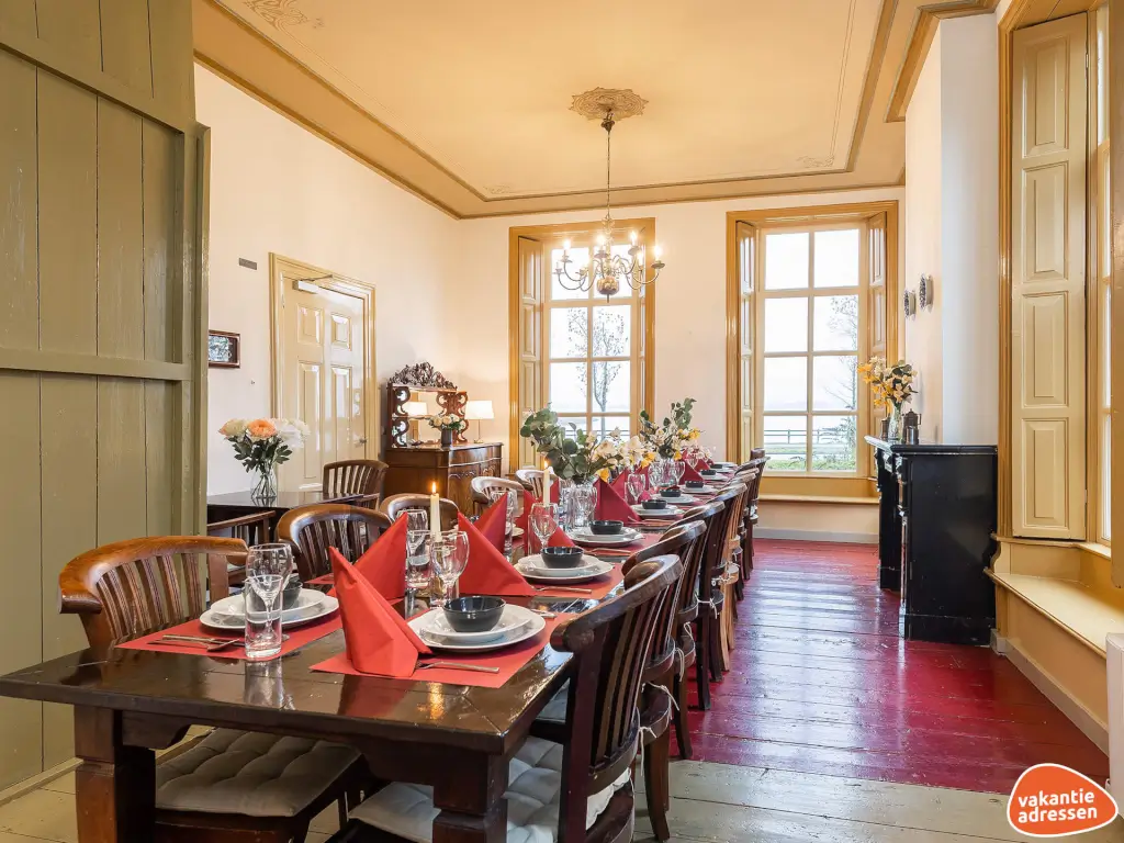 Vakantieadressen accommodatie afbeelding