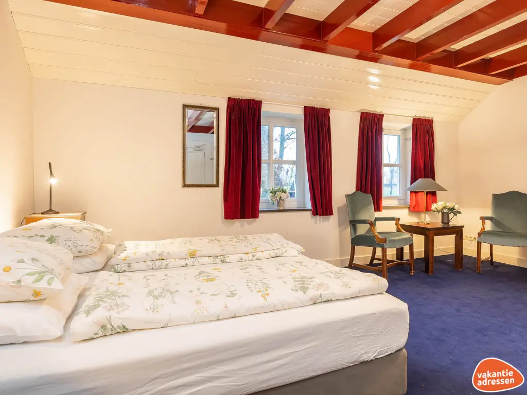 Vakantieadressen accommodatie afbeelding