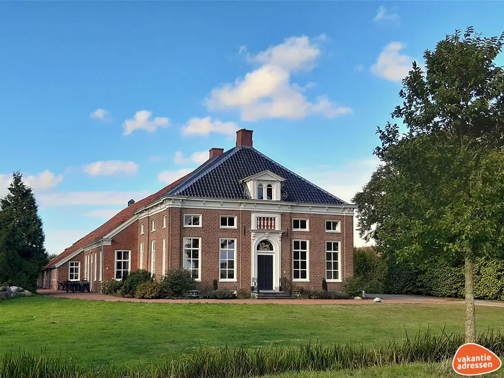 Vakantieadressen accommodatie afbeelding