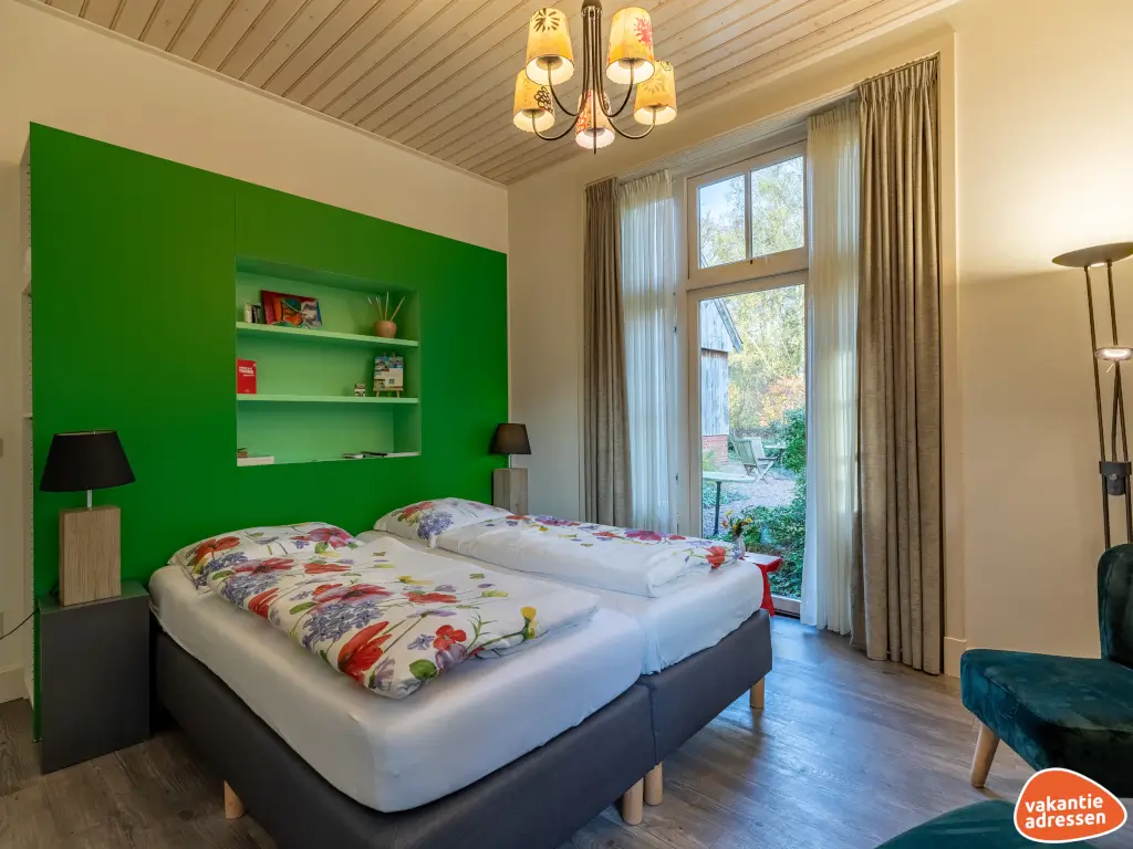 Vakantieadressen accommodatie afbeelding