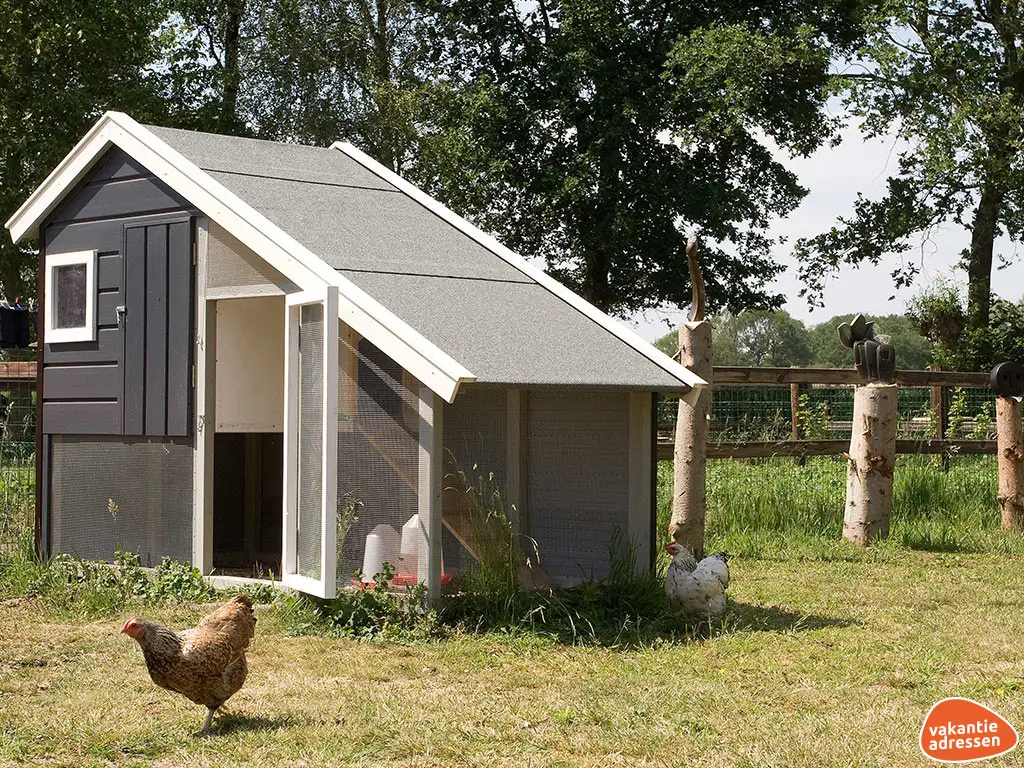 Vakantieadressen accommodatie afbeelding