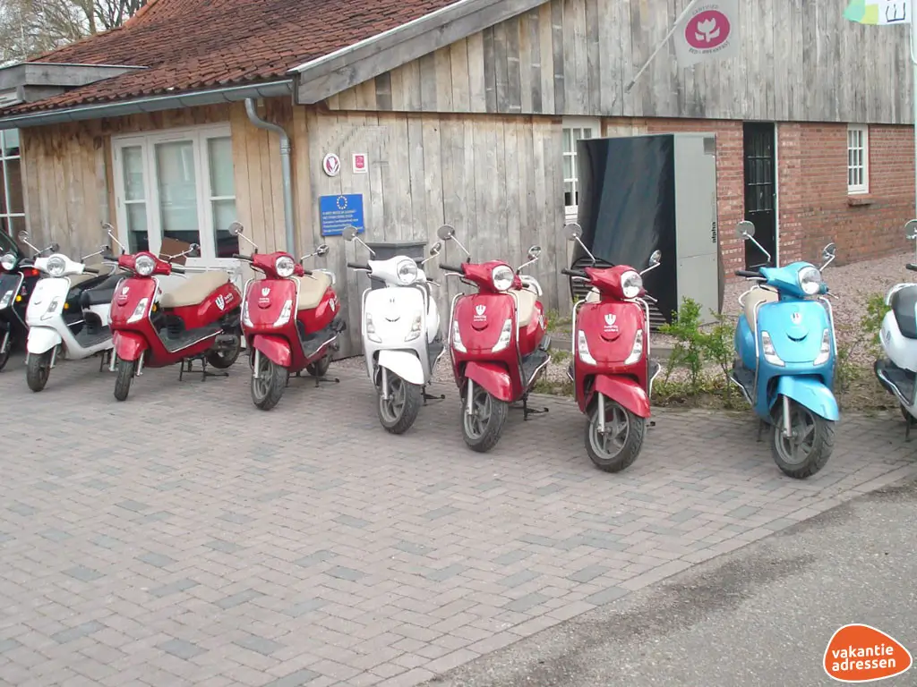 Vakantieadressen accommodatie afbeelding