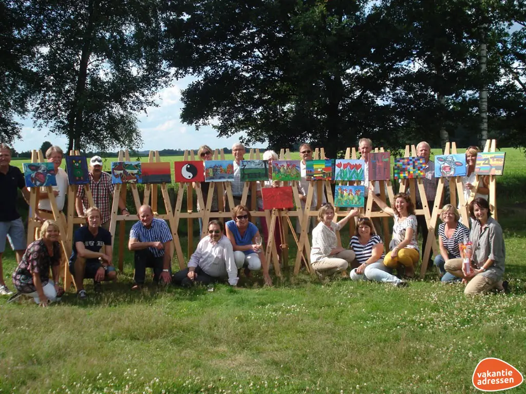 Vakantieadressen accommodatie afbeelding